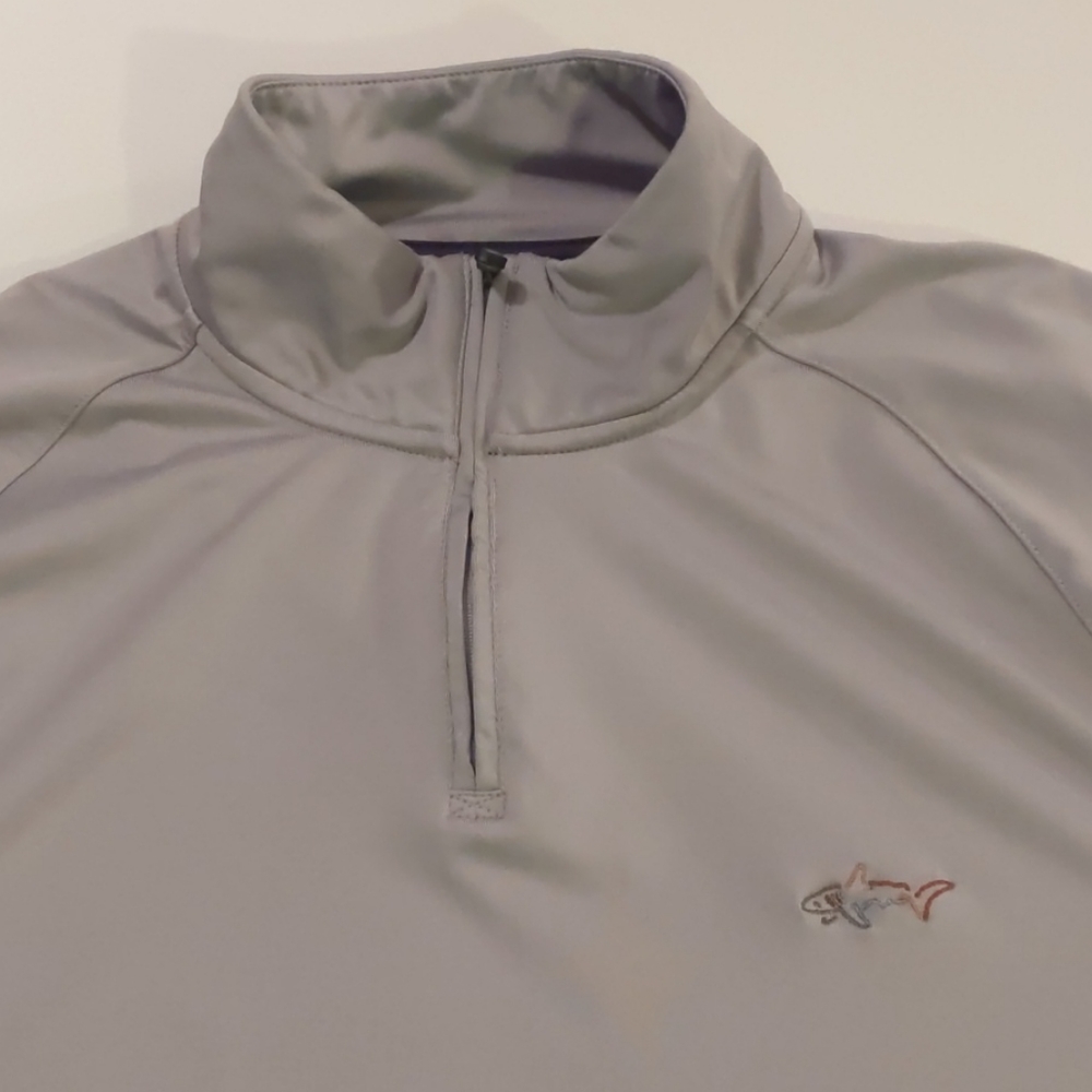 Greg Norman Golf Pullover - image 4
